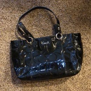 Coach Tote